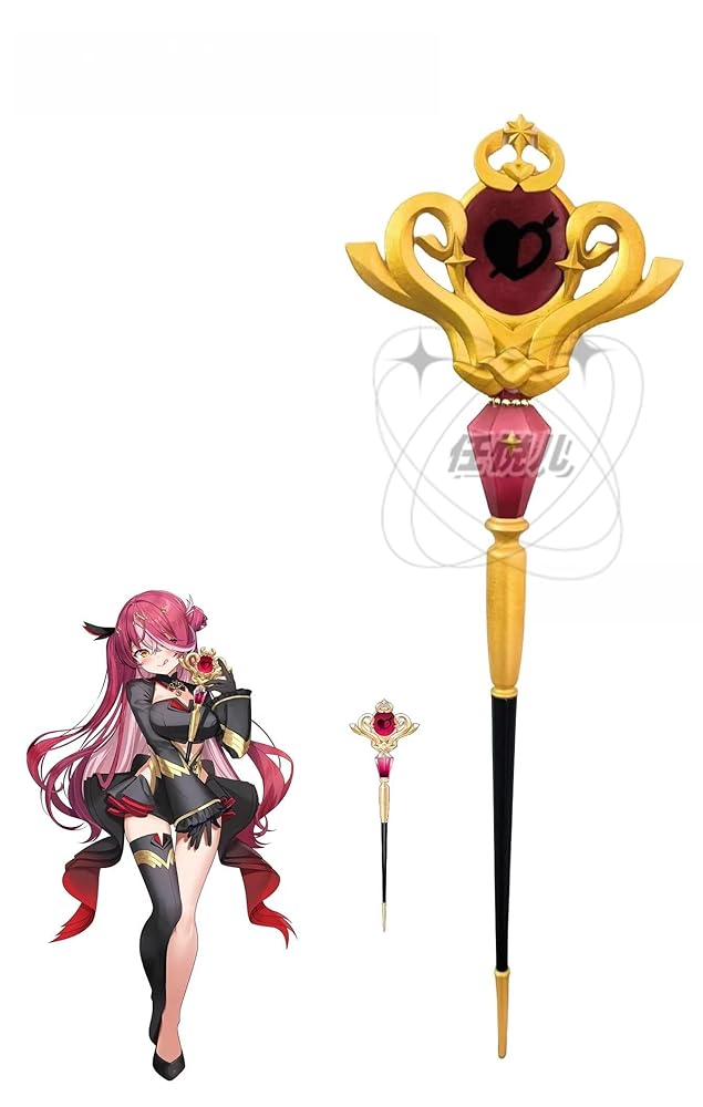 Amazon.co.jp: 【GK】VTuber 宝鐘マリン 船長 魔法少女マリン